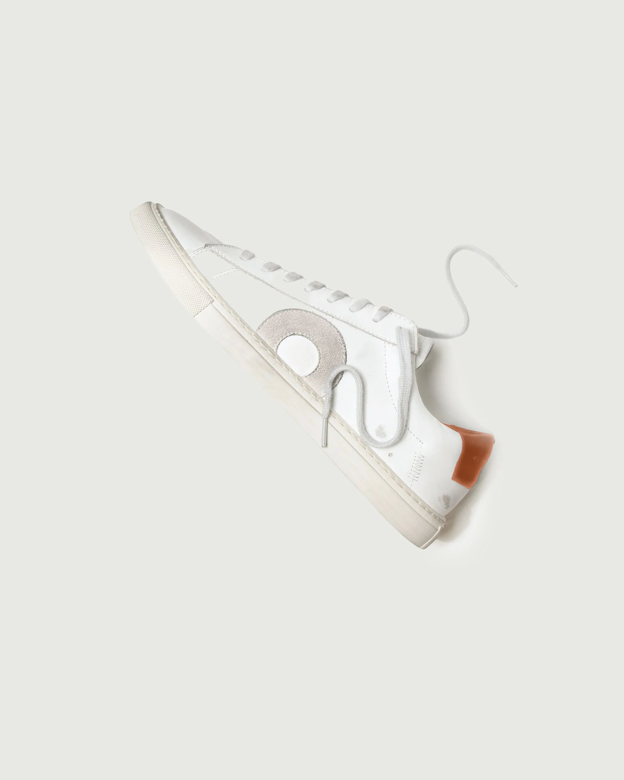 Oliver Cabell | Low 1 | Marsala White