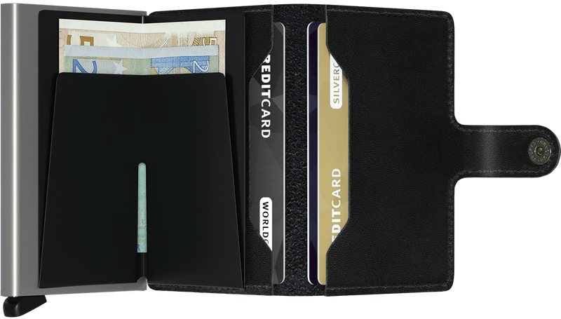 Miniwallet Original Black