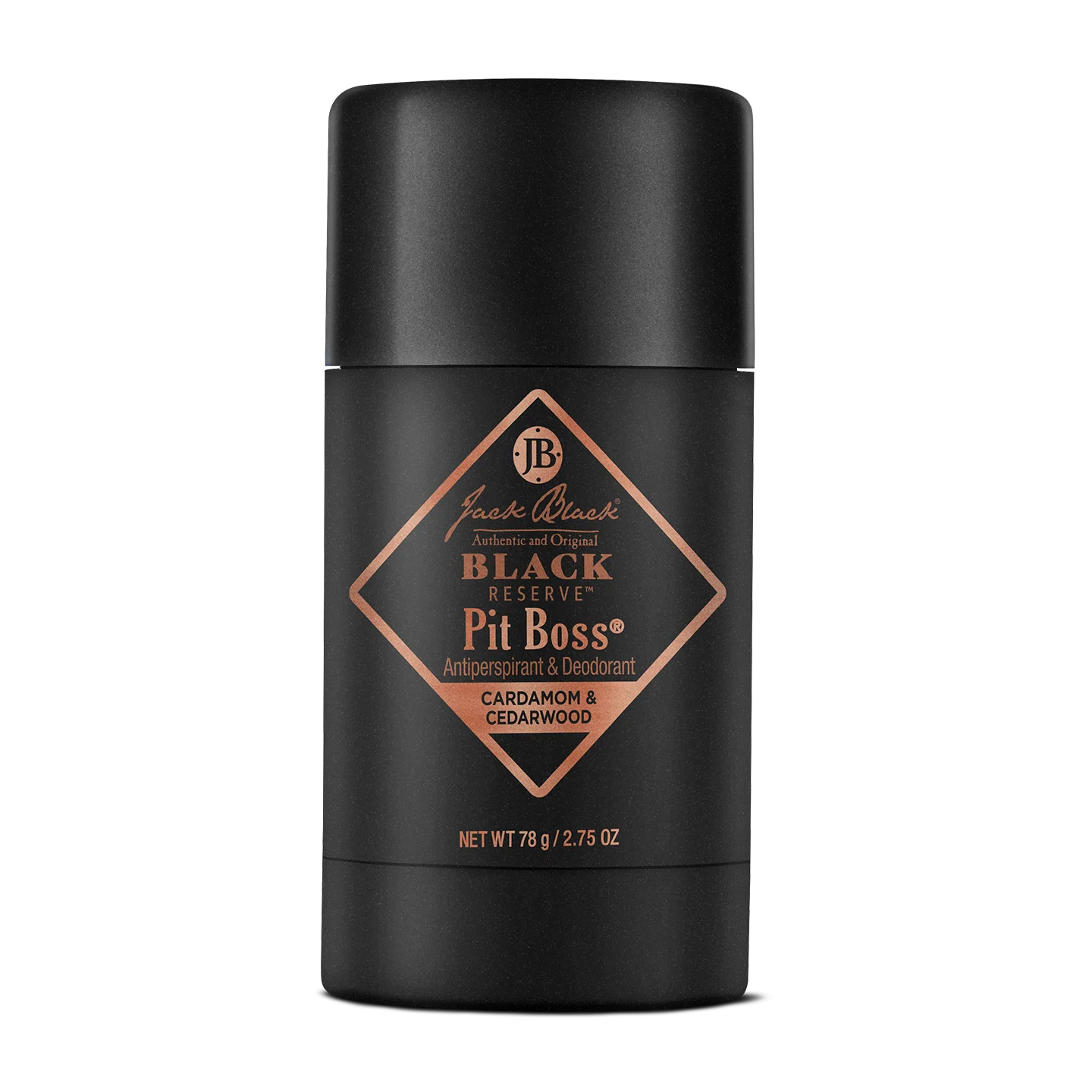 Black Reserve™ Pit Boss® Antiperspirant & Deodorant