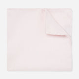 Linen Row Blush Pink Pocket Square