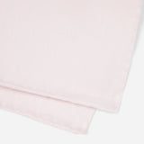 Linen Row Blush Pink Pocket Square