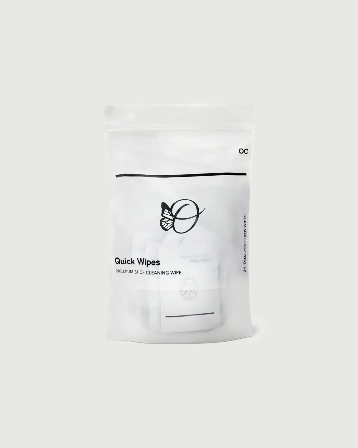 Oliver Cabell | Quick Wipes | 24 Pack