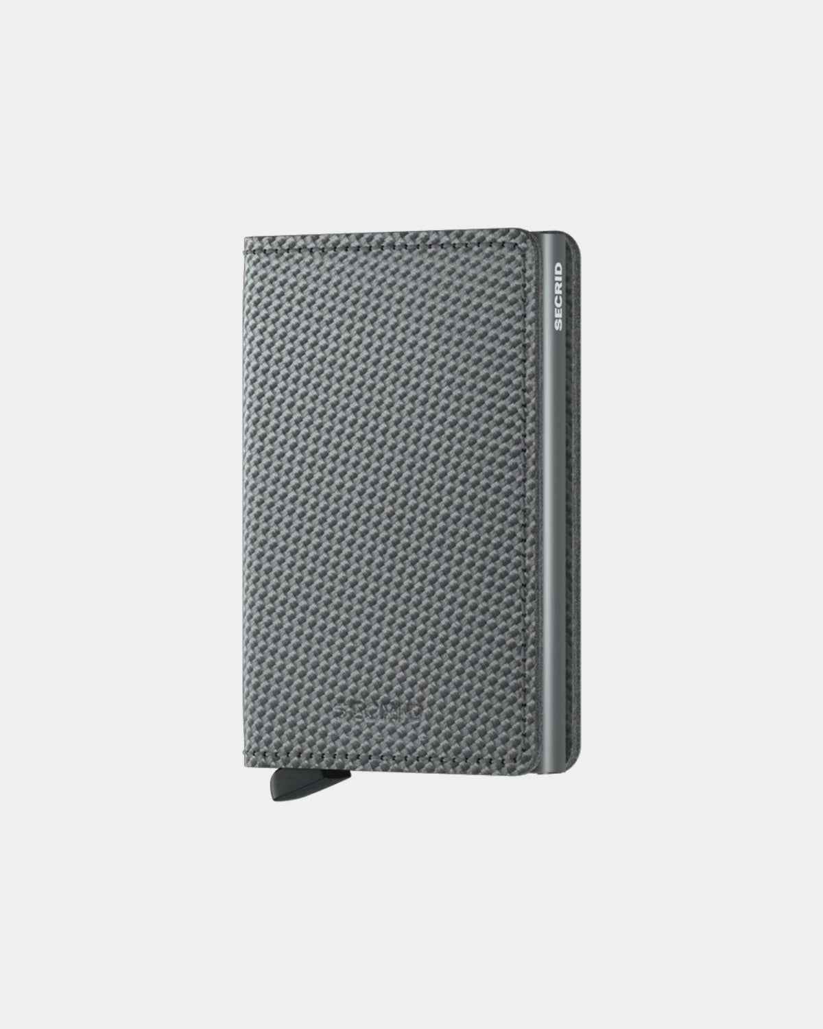 Secrid Slimwallet in Carbon Gray