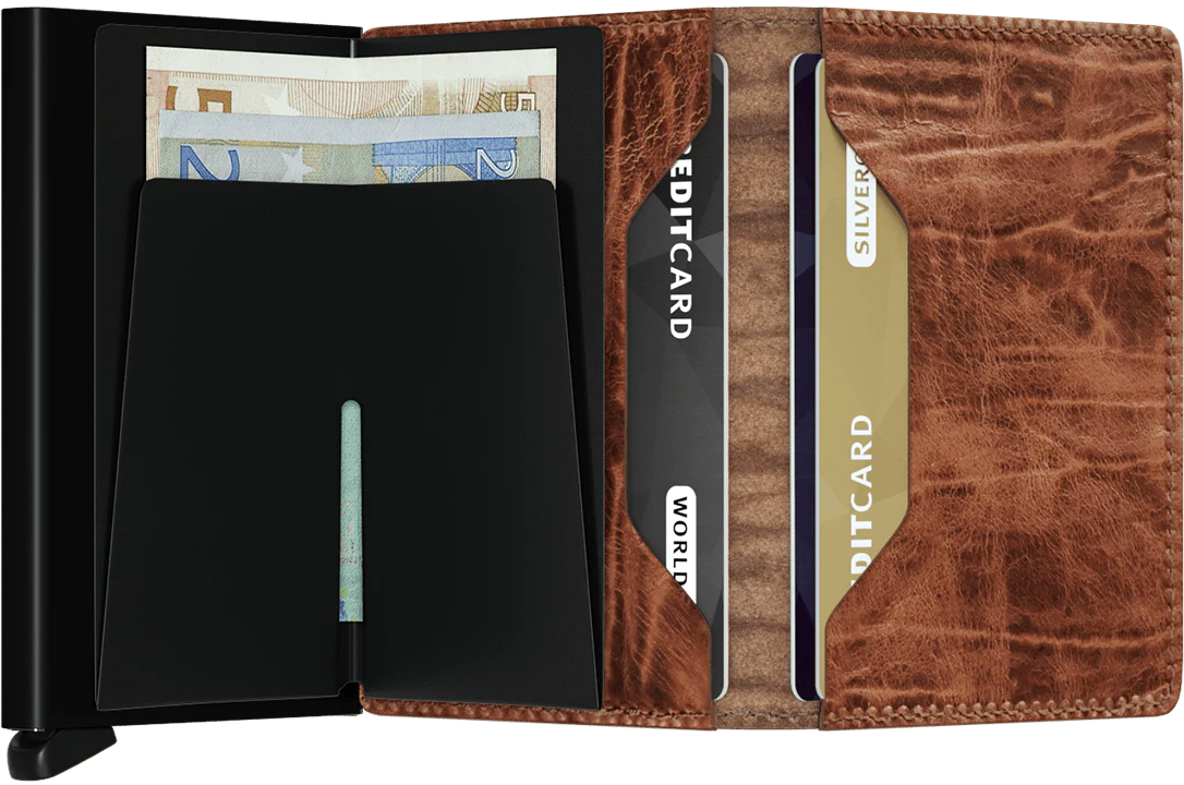 Slimwallet Dutch Martin Whiskey