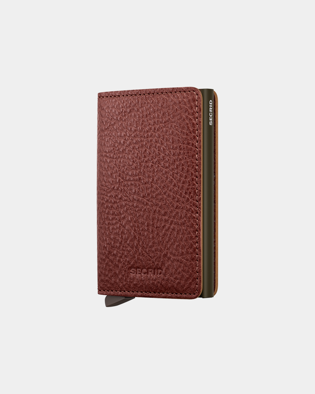 Secrid Slimwallet in Veg Tuscan Brown