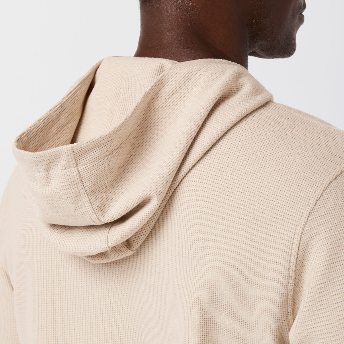 Mizzen+Main | Henderson Hoodie | Oyster Beige