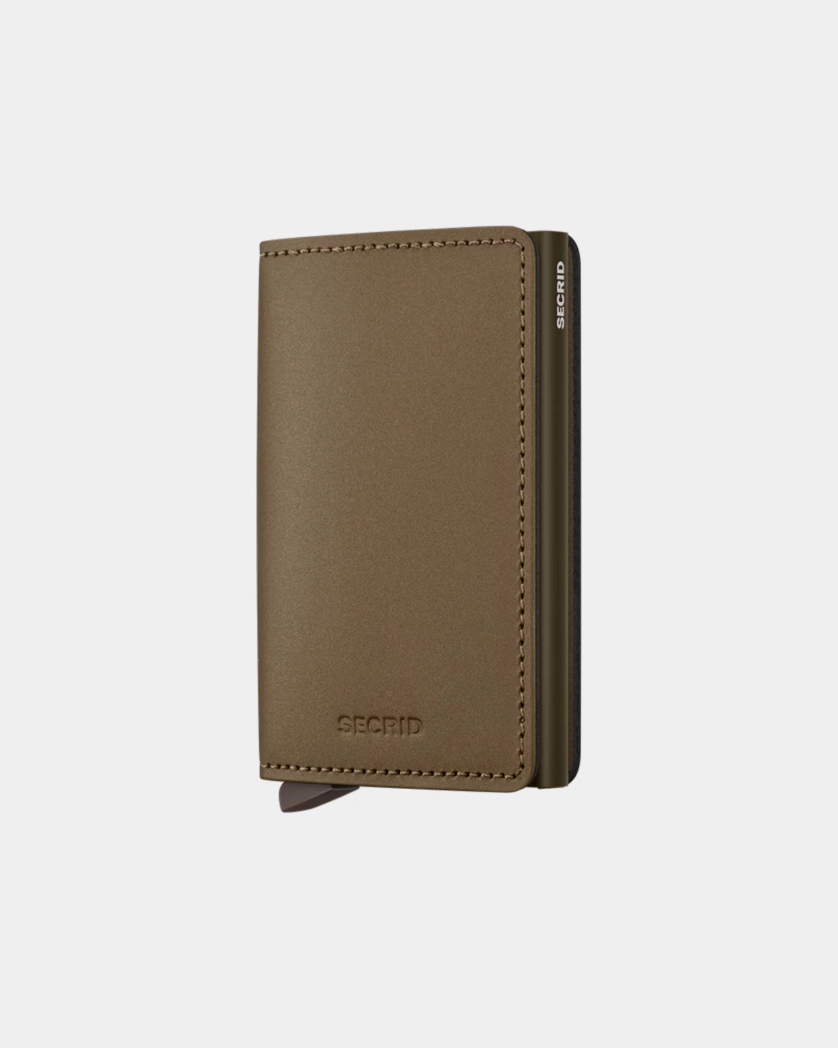Secrid Slimwallet in Matte Satin Bronze