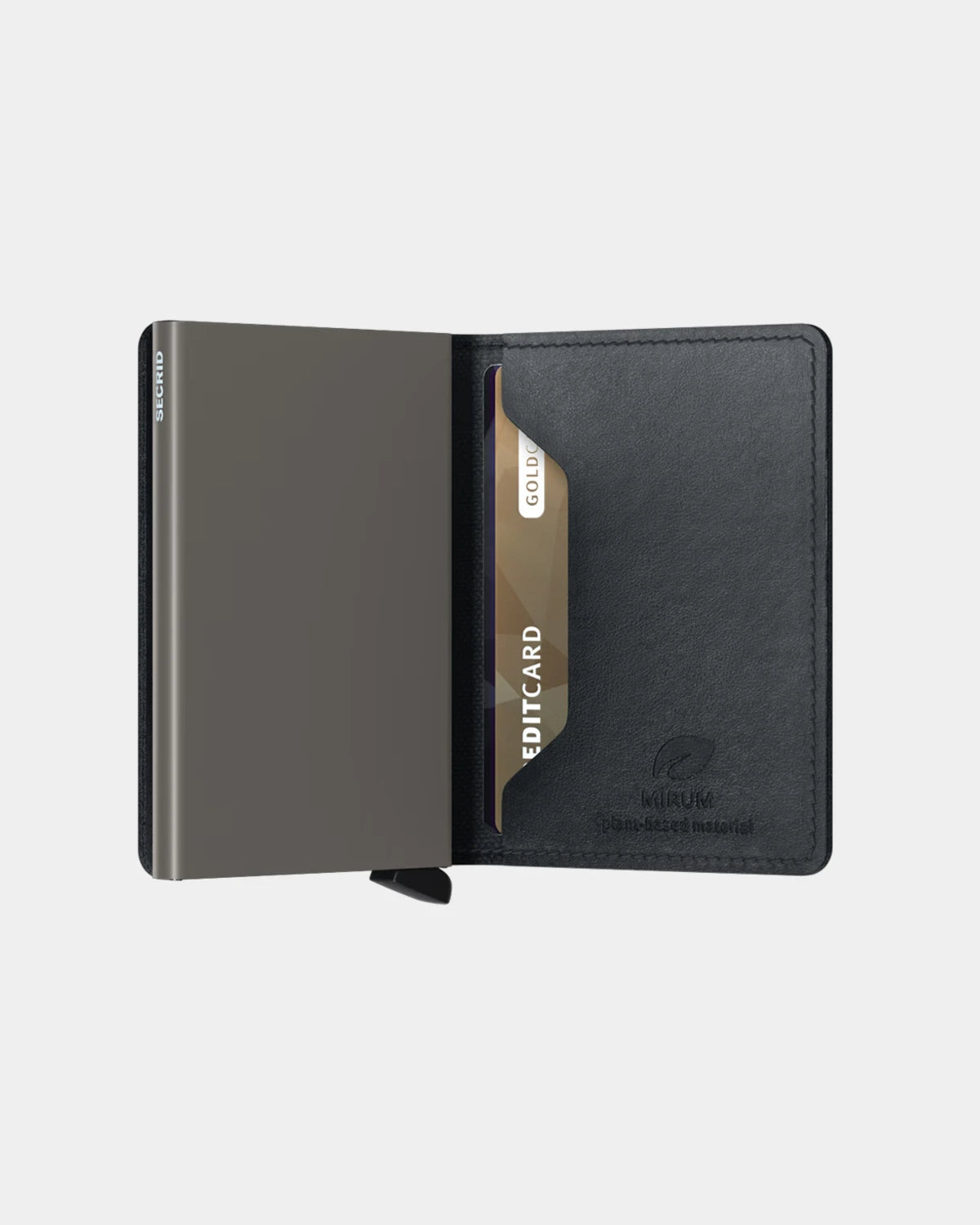 Secrid | Slim Wallet Mirum | Black