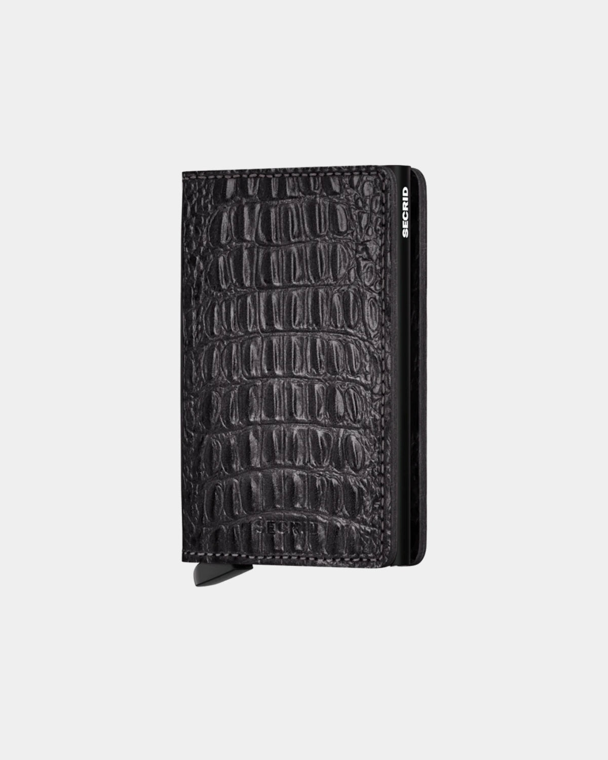 Secrid Slim Wallet in Nile Black
