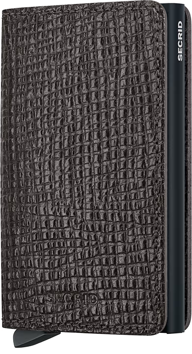 Secrid | Slim Wallet | Palmellato Brown