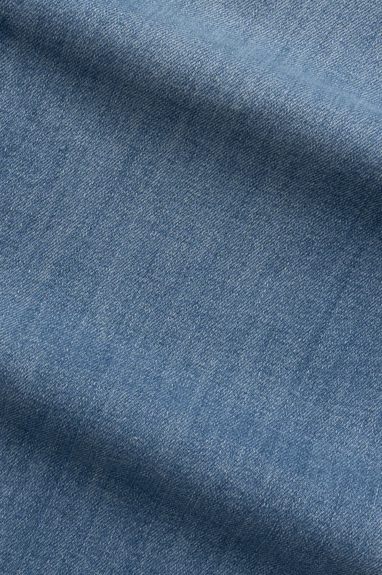 34 Heritage | Courage Straight Leg Jean Light Brushed Urban | Blue