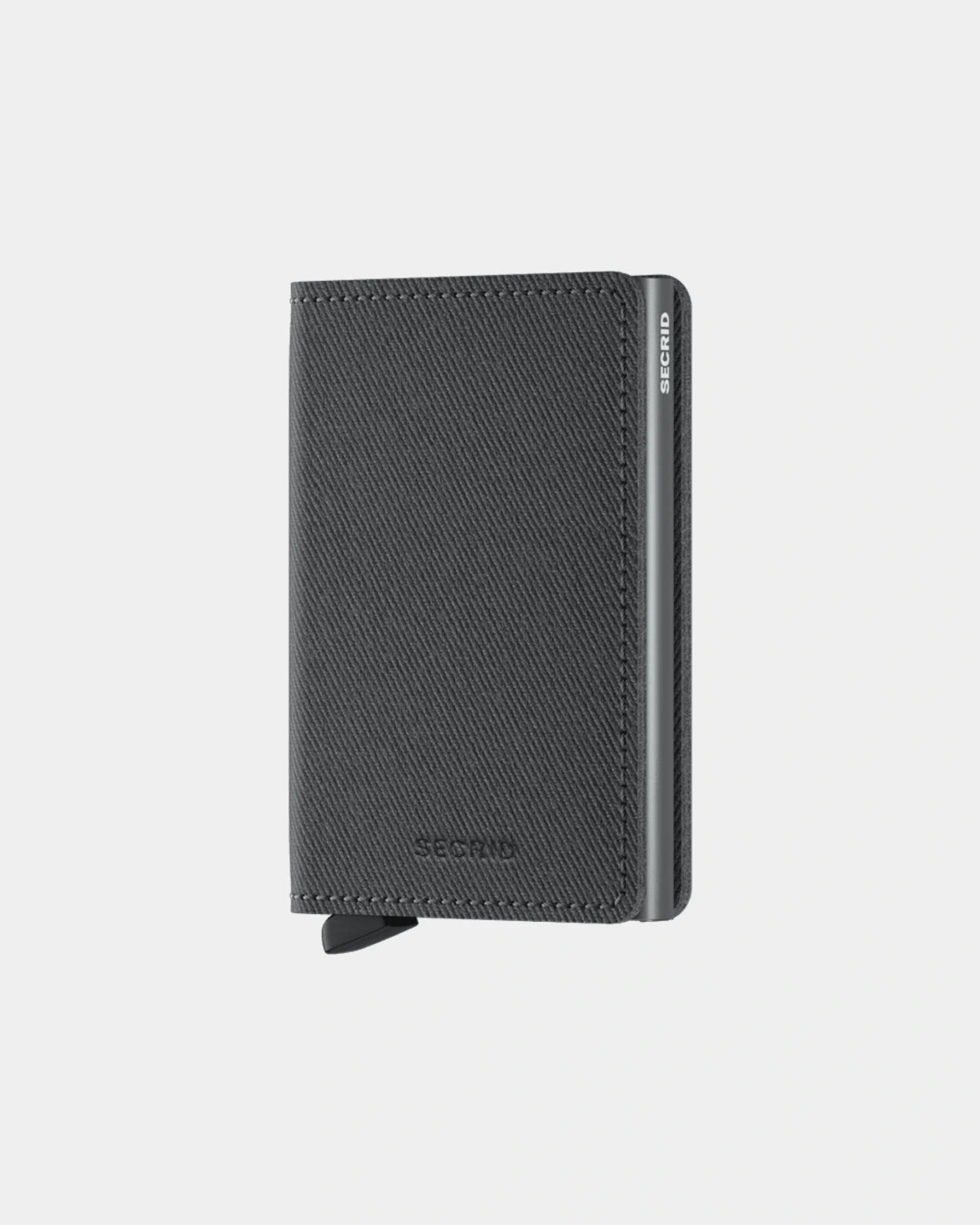 Secrid Slim Wallet in Twist Grey