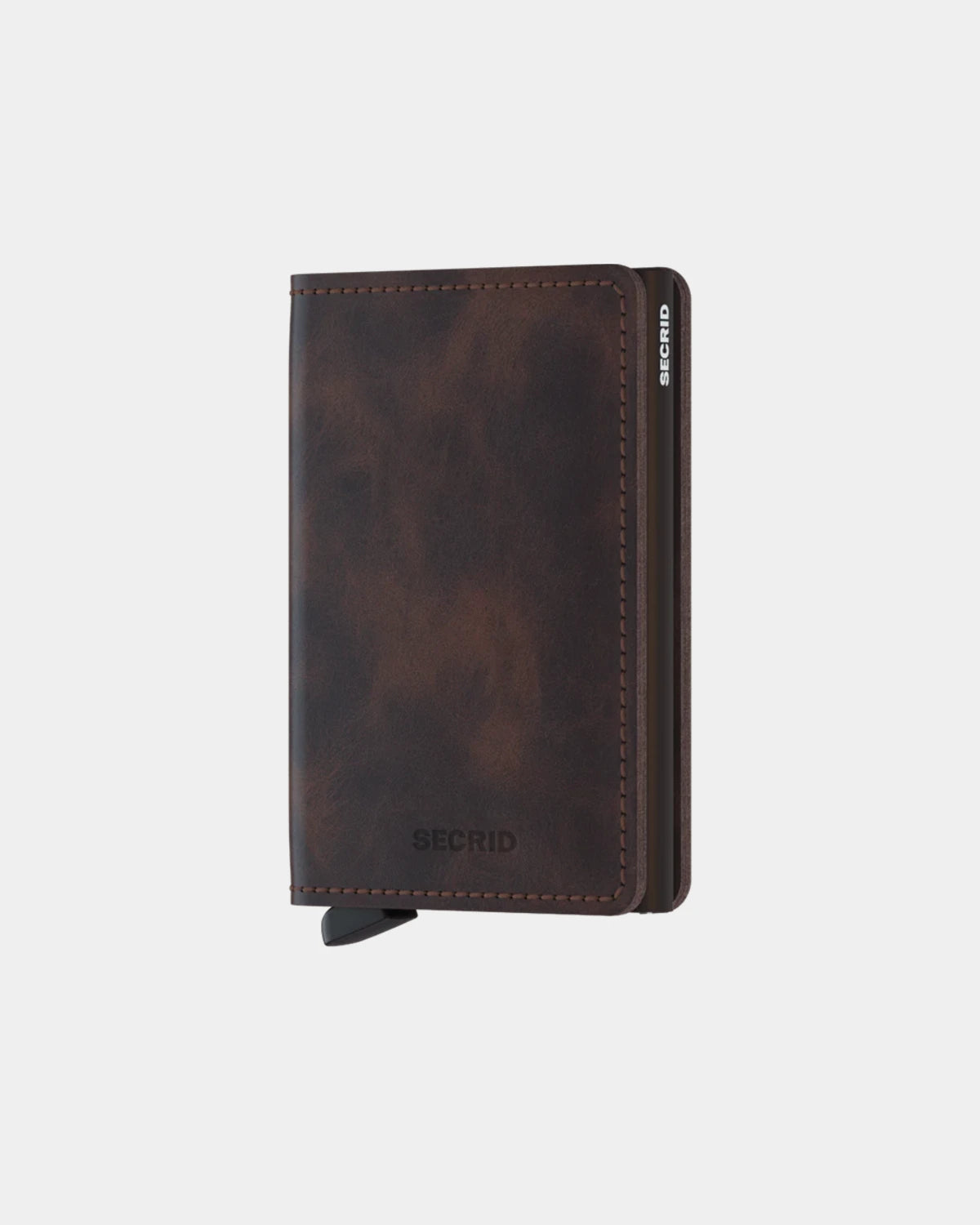 Secrid Slimwallet in Vintage Chocolate Brown