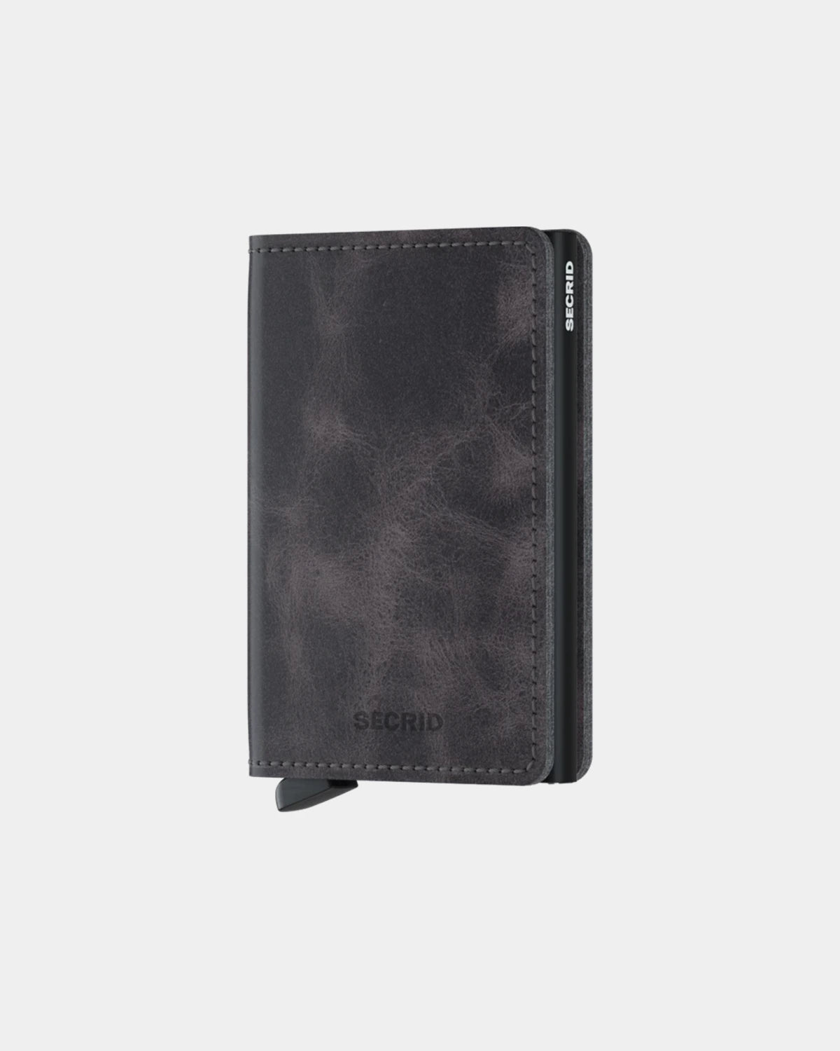 Secrid Slimwallet in Vintage Grey-Black