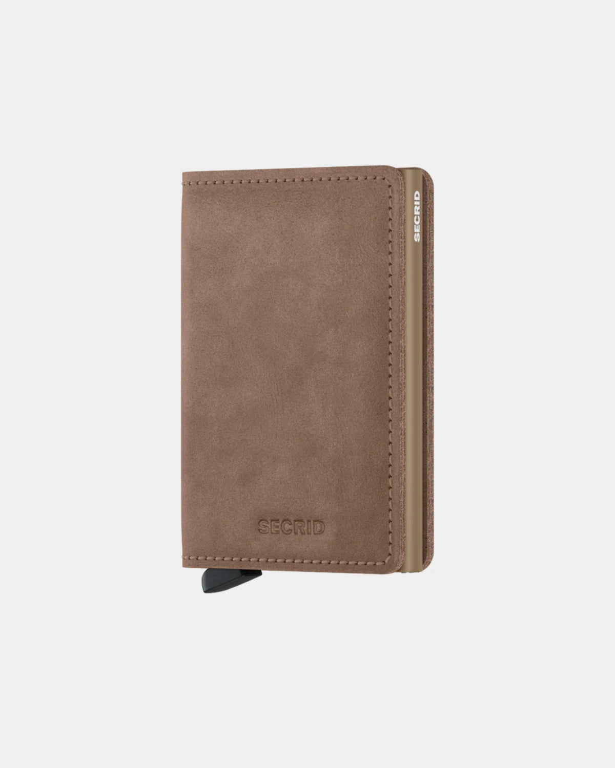 Secrid Slimwallet in Vintage Taupe Brown