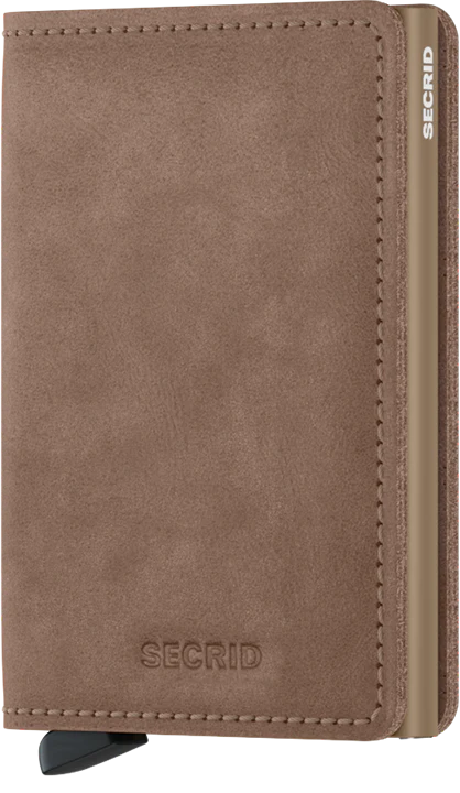 Slimwallet Vintage Taupe