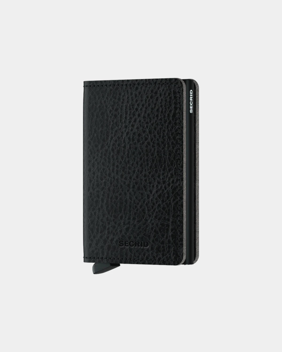 Secrid Slim Wallet in Veg Black