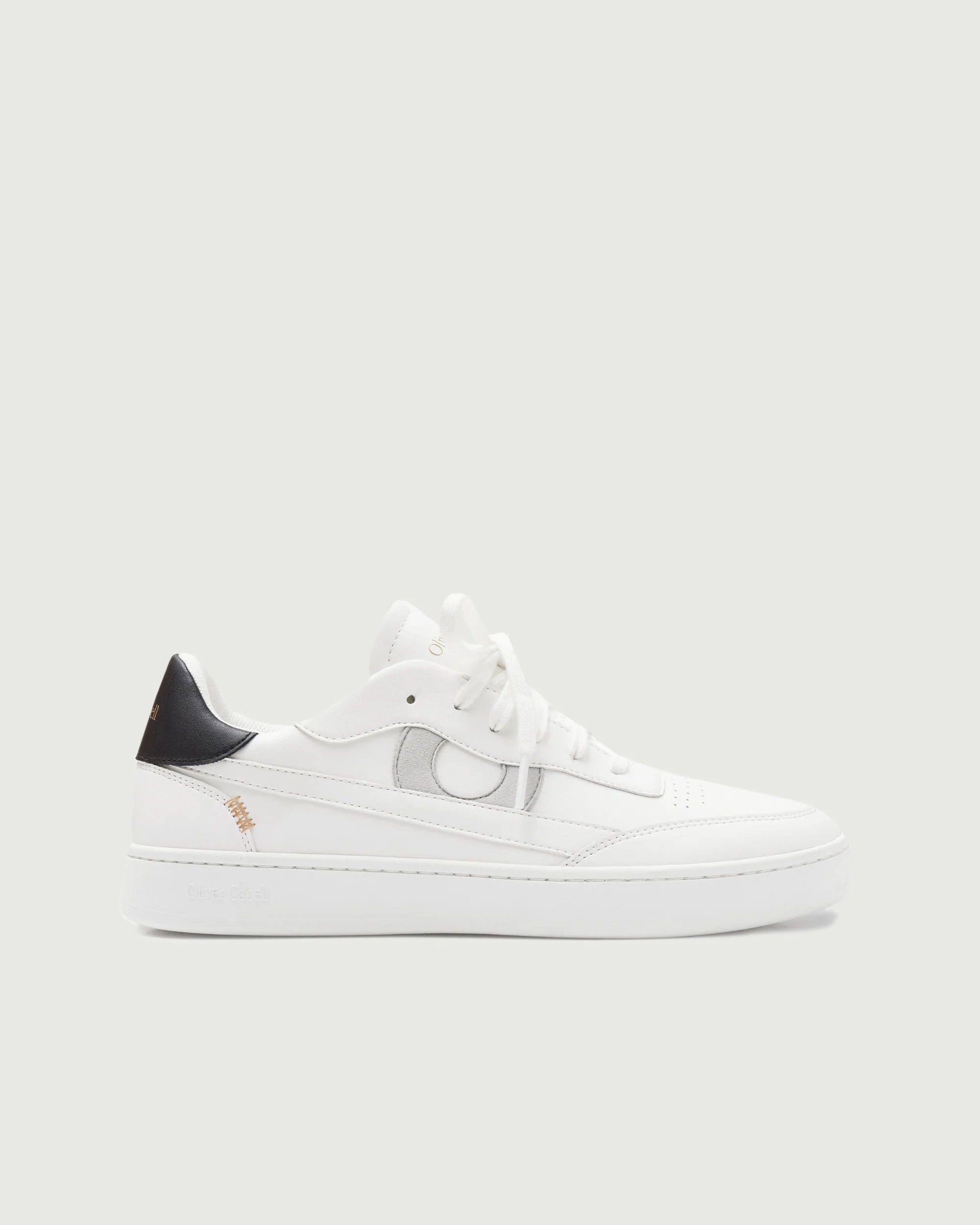 Oliver Cabell | Vegan 581 Tigger | White