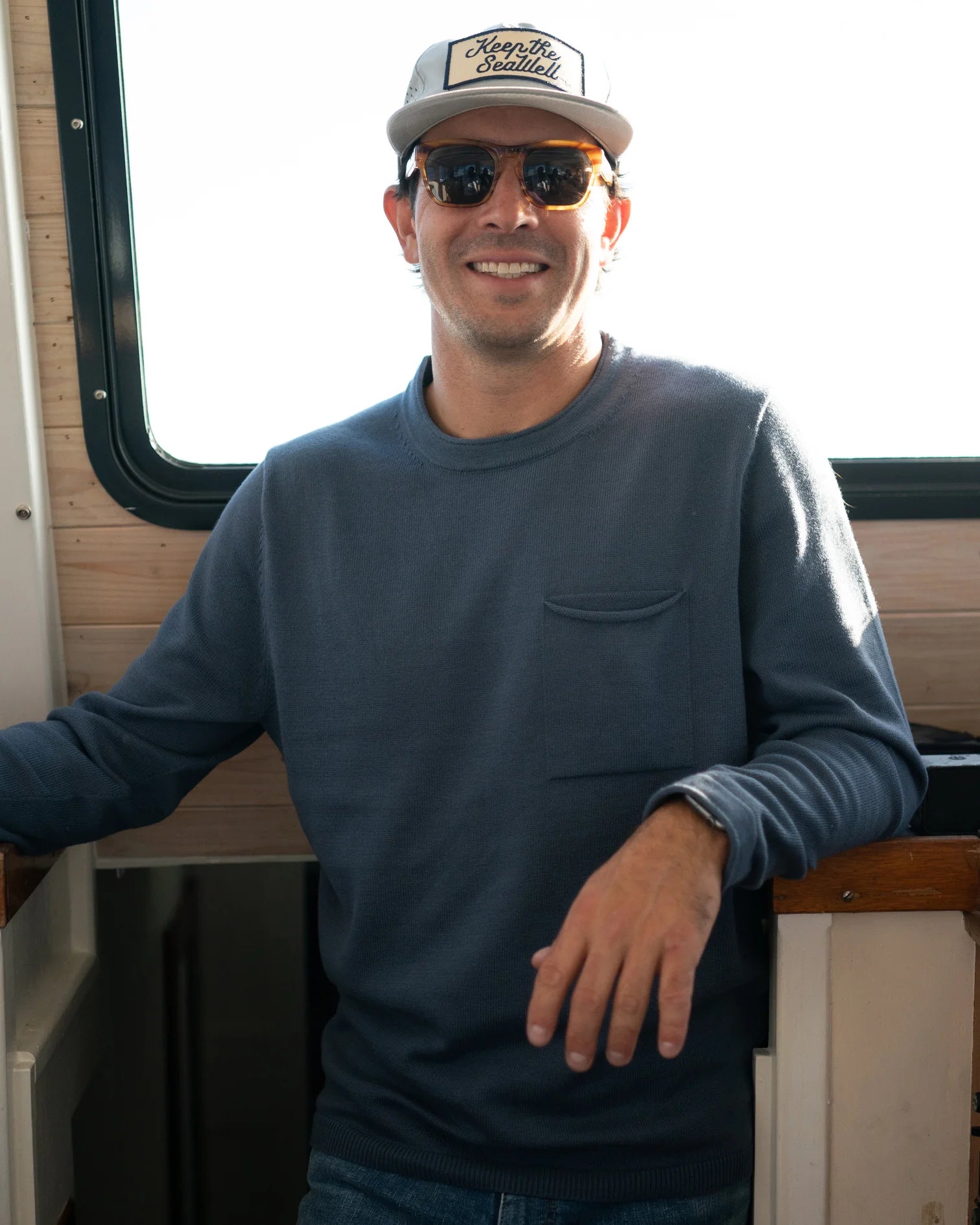 Newport SeaWell™ Pocket Crew