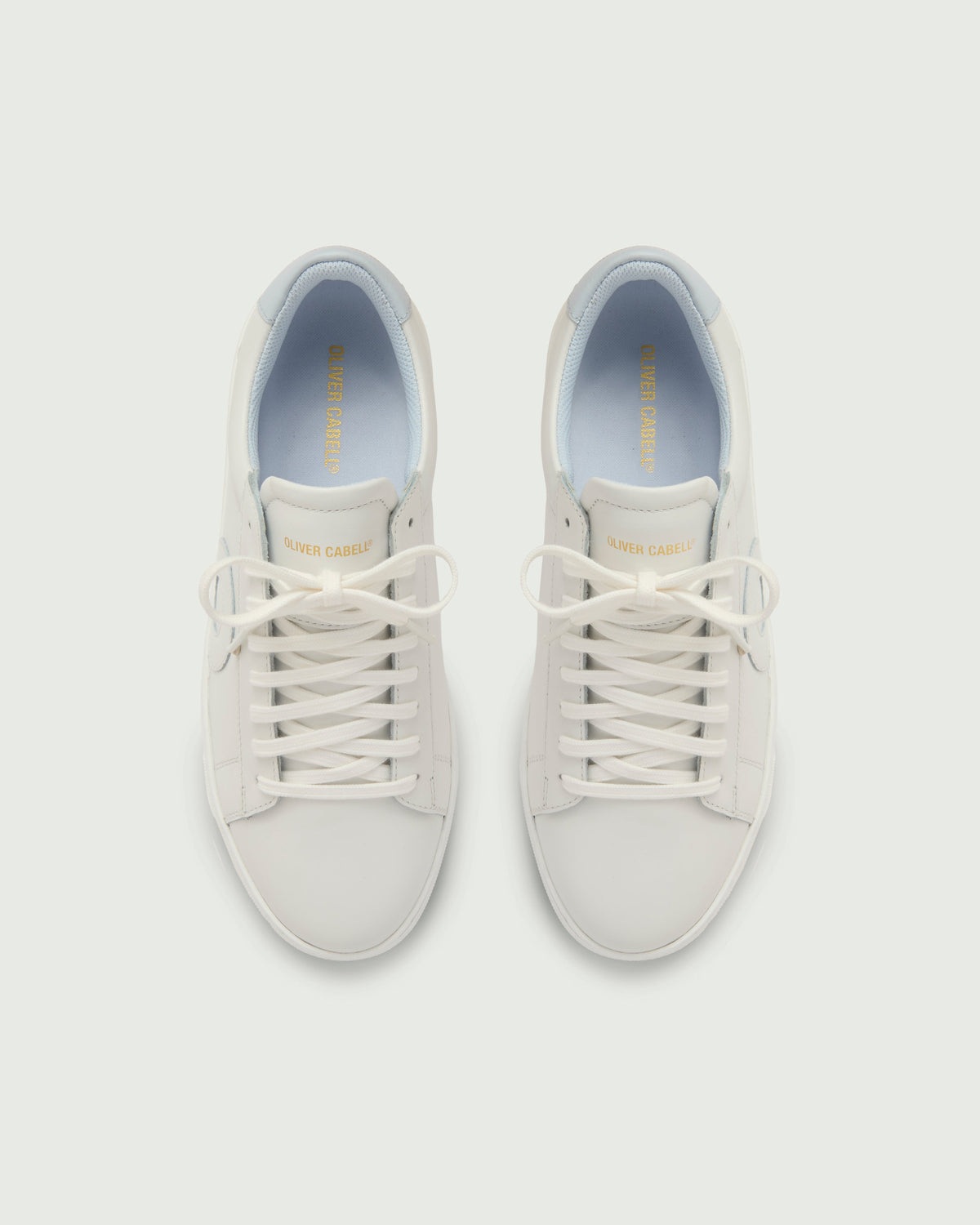 Oliver Cabell | Low 1 White Arctic
