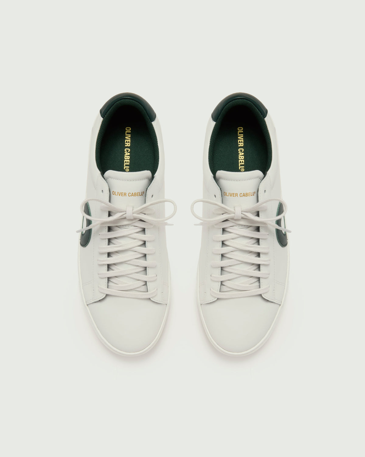Oliver Cabell | Low 1 White Forest