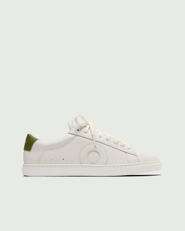 Oliver Cabell Low 1 in White Moss