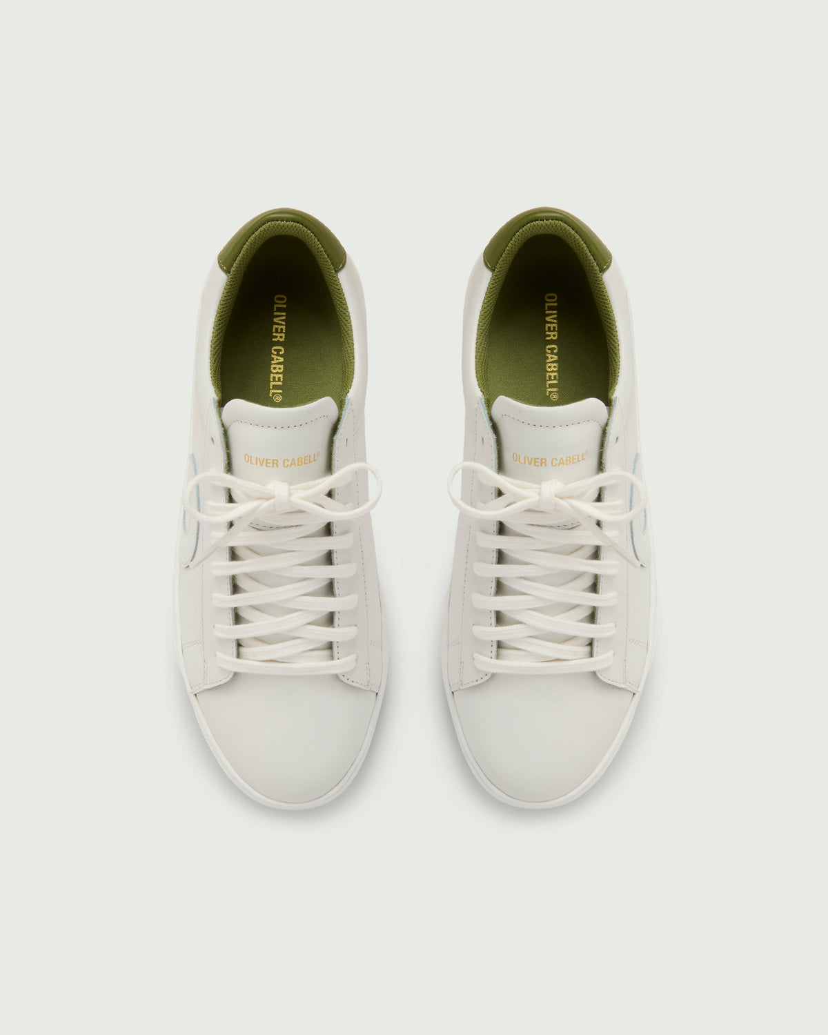 Oliver Cabell | Low 1 White Moss