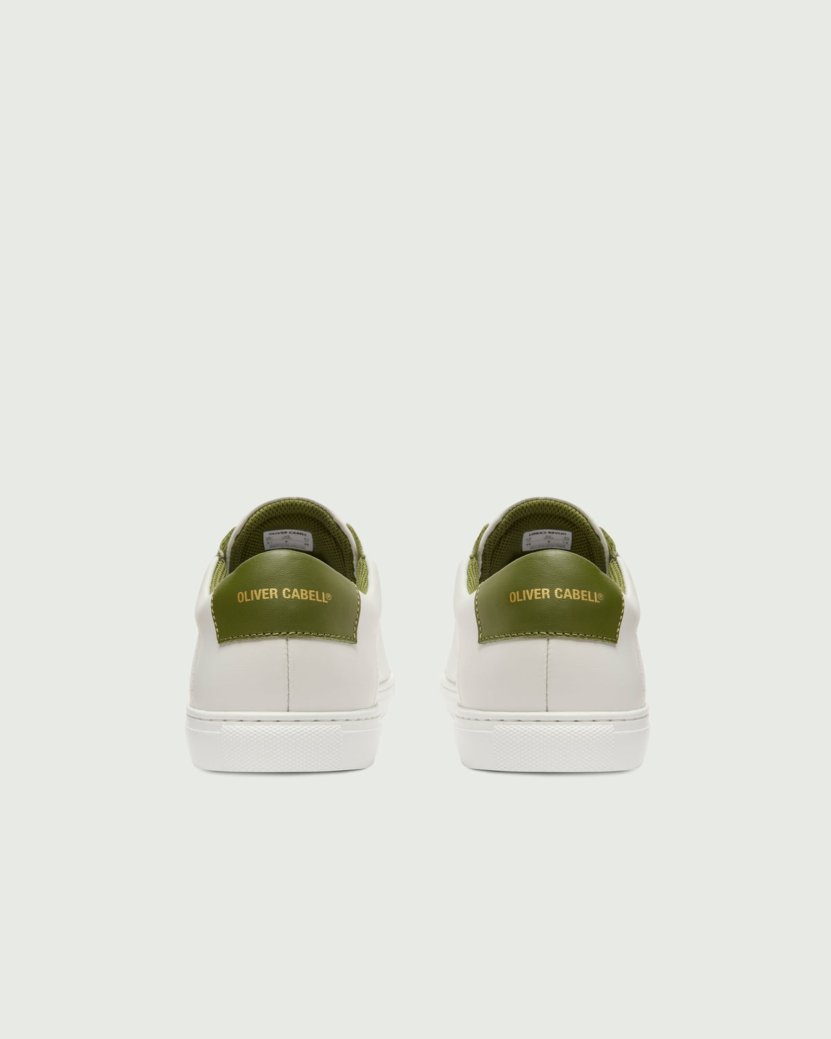 Oliver Cabell | Low 1 White Moss