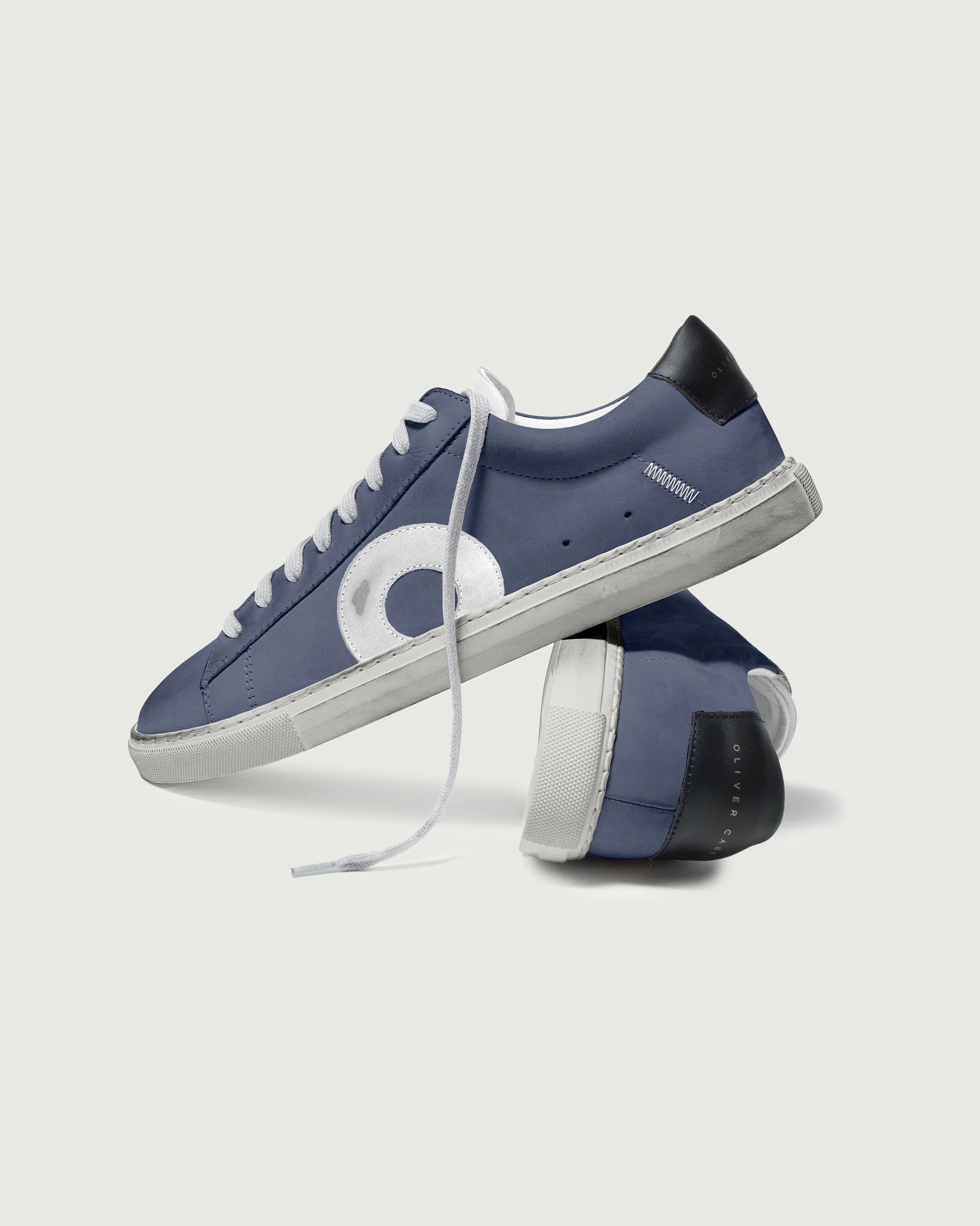 Oliver Cabell | Low 1 Yale | Blue | Pre-Order