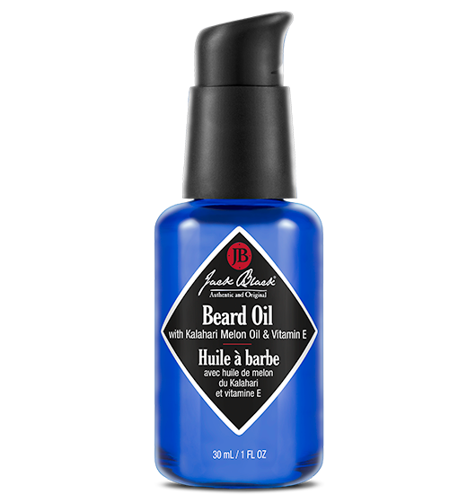 Beard Oil w/ Kalahari Melon Oil & Vitamin E