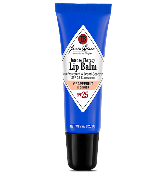 Intense Therapy Lip Balm SPF 25 (Grapefruit & Ginger)