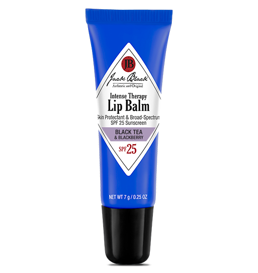 Intense Therapy Lip Balm SP25 (Black Tea & Blackberry)