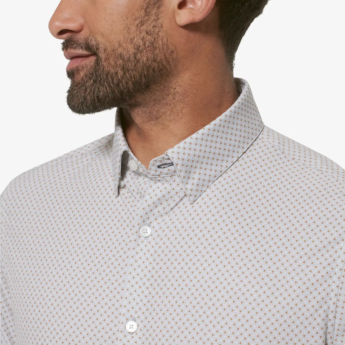 Leeward Trim Dress Shirt