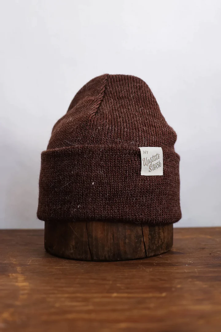 Bear American Mohair Beanie