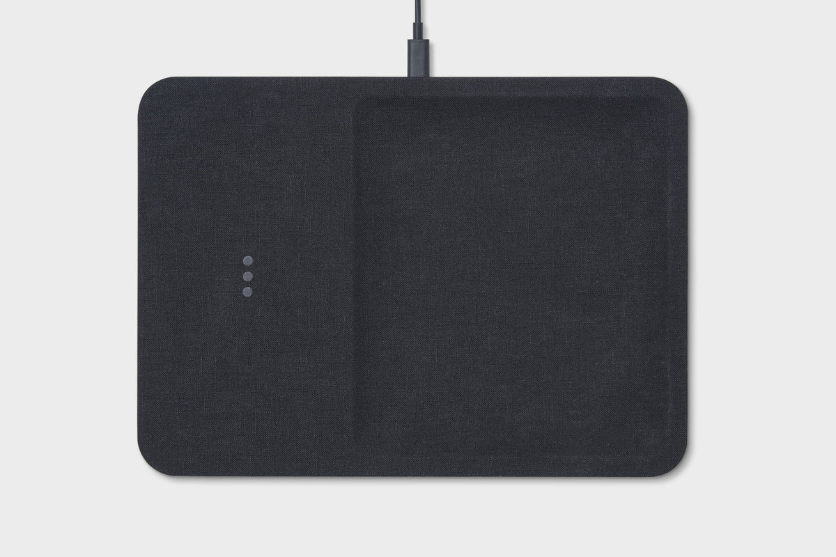 Catch:3 Wireless Charging Accessory Tray