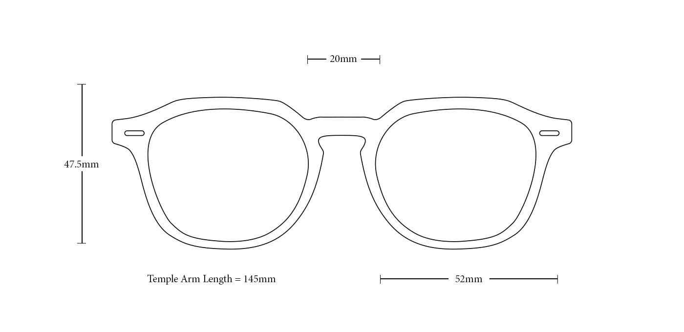 Clyve - Men's Round Sunglasses