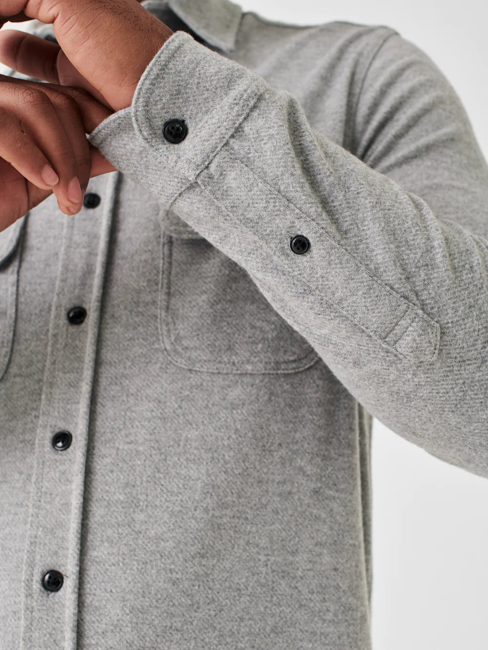 Legend Sweater Shirt