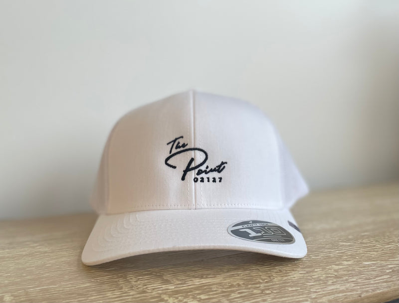 The Point x Travis Mathew Snap Back
