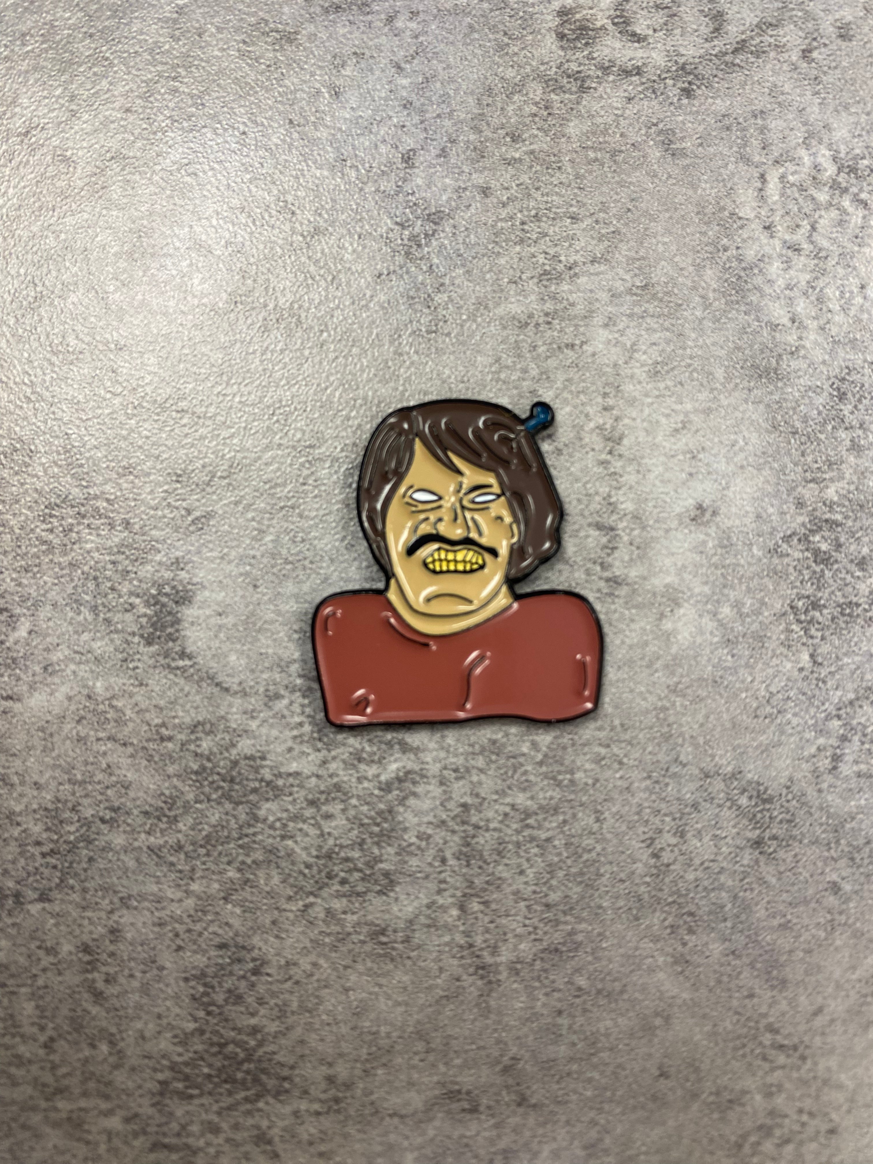 Mr. Larson Ball Marker