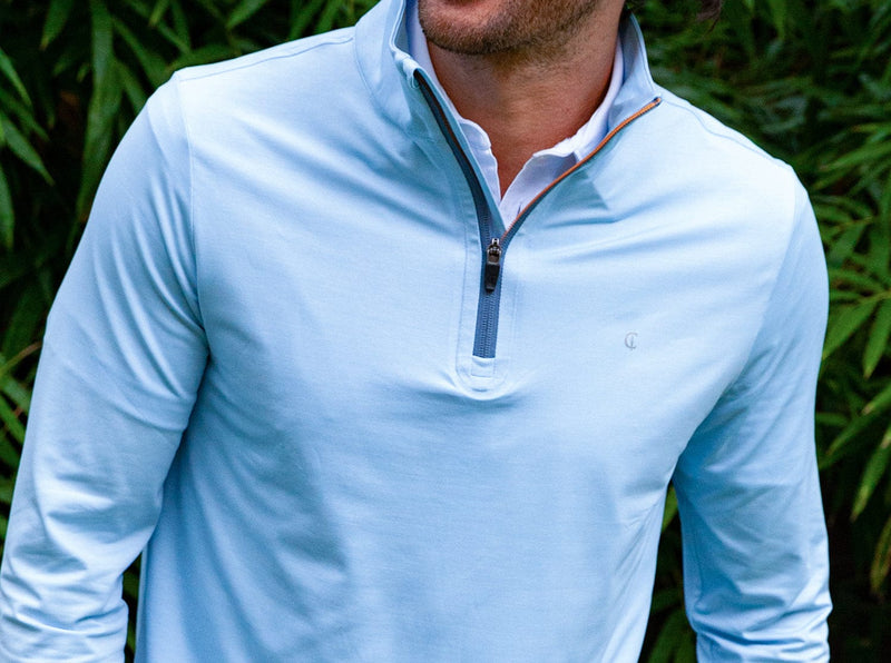 Feather Performance Pullover
