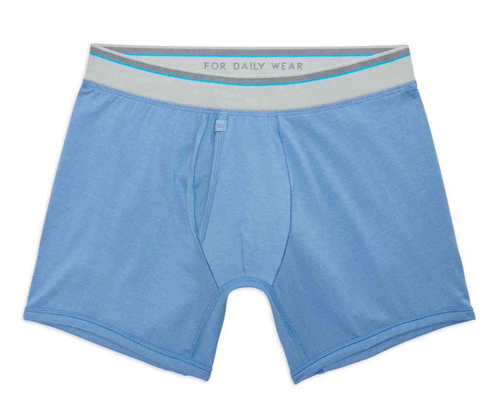 Mack Weldon 18-Hour Printed Jersey Boxer Briefs, Dillard's