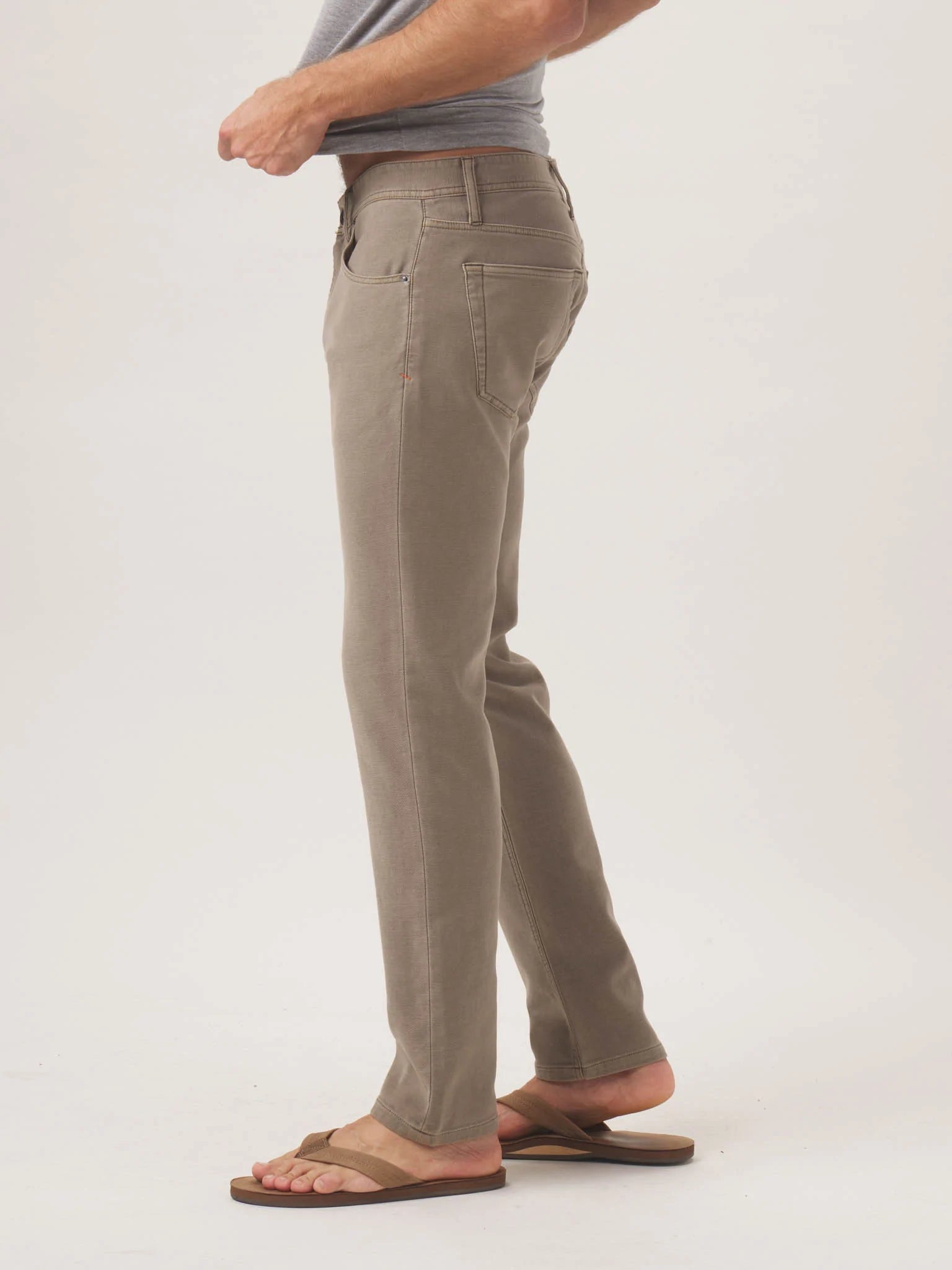 Comfort Terry Pant