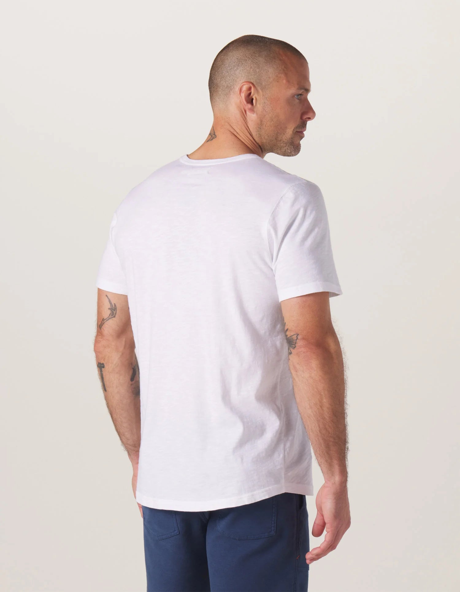 Legacy Jersey Henley