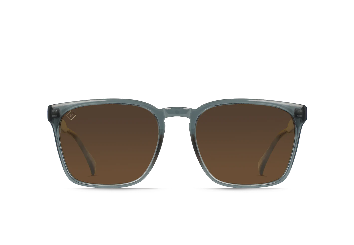 Pierce - Men's Square Sunglasses