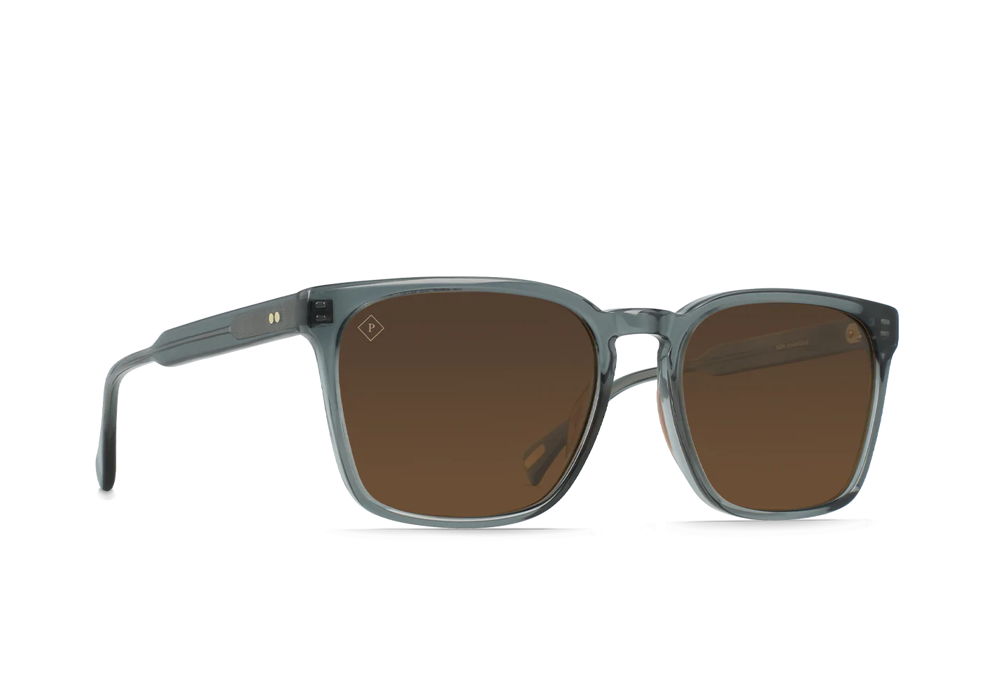 Pierce - Men's Square Sunglasses