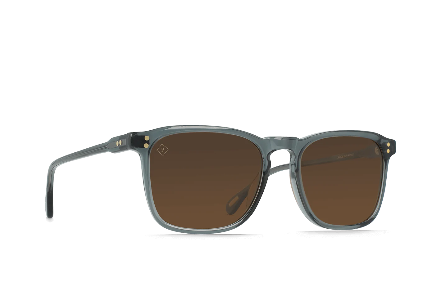 Wiley - Men's Square Sunglasses