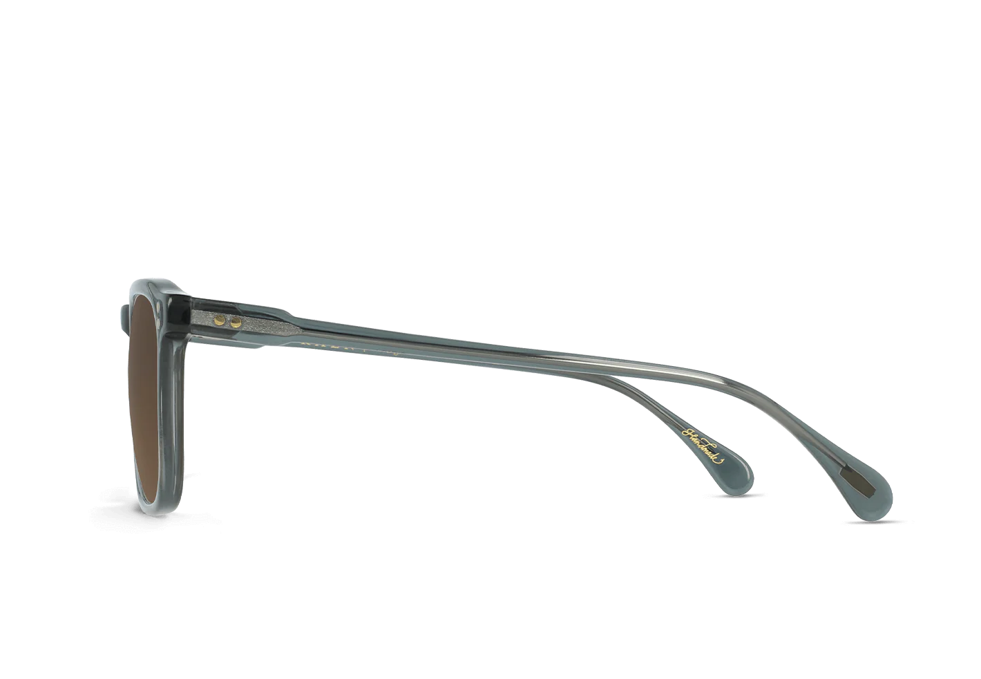 Wiley - Men's Square Sunglasses