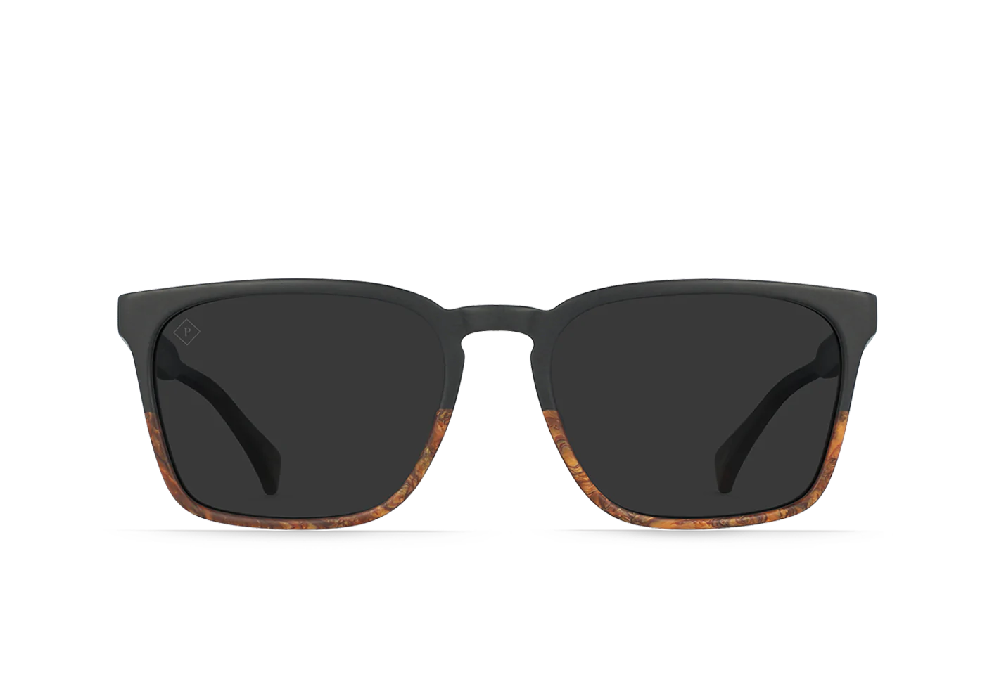 Pierce - Men's Square Sunglasses
