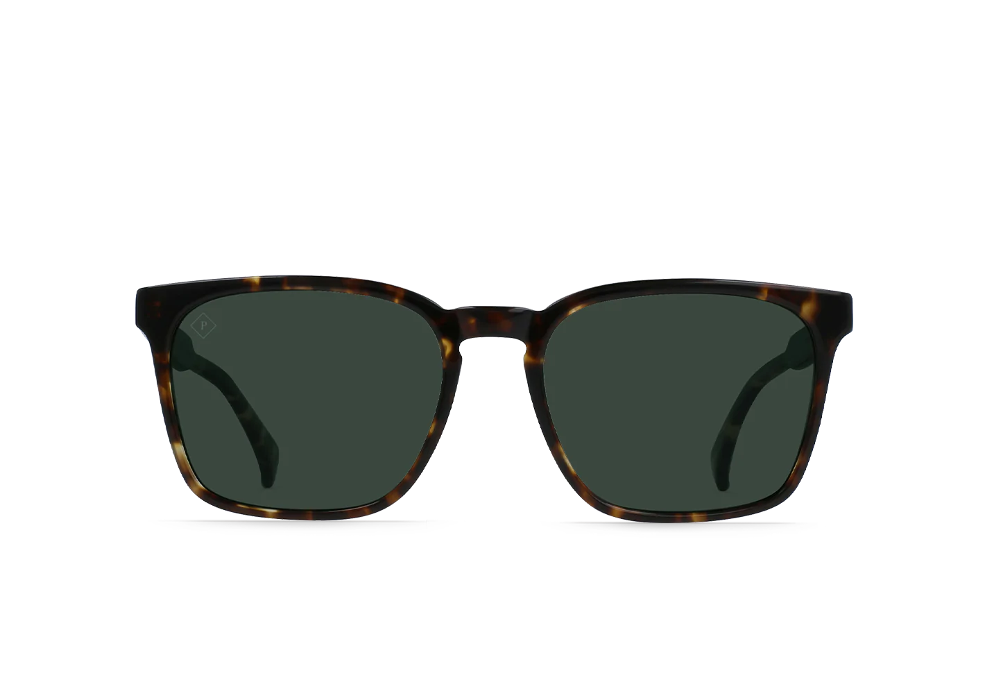 Pierce - Men's Square Sunglasses