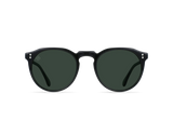 Remmy - Unisex Retro Round Sunglasses